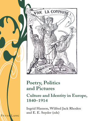 cover image of Poetry, Politics and Pictures